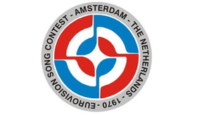 Logo eurovision 1970