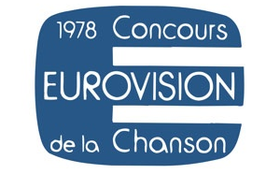 Logo eurovision 1978