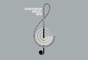 Logo eurovision 1979