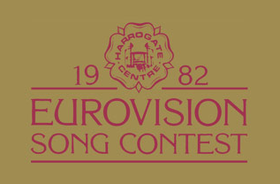 Logo eurovision 1982