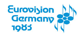 Logo eurovision 1983