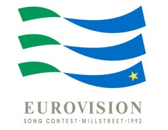 Logo eurovision 1993