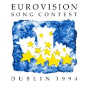 Logo eurovision 1994