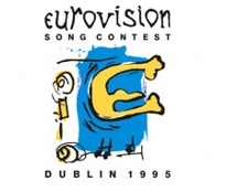 Logo eurovision 1995