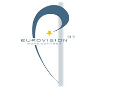 Logo eurovision 1997