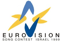 Logo eurovision 1999