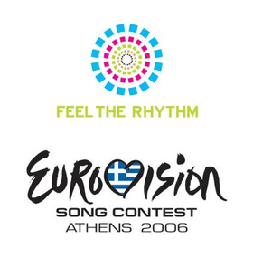 Logo eurovision 2006