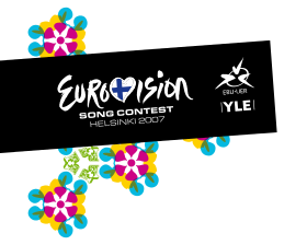 Logo eurovision 2007