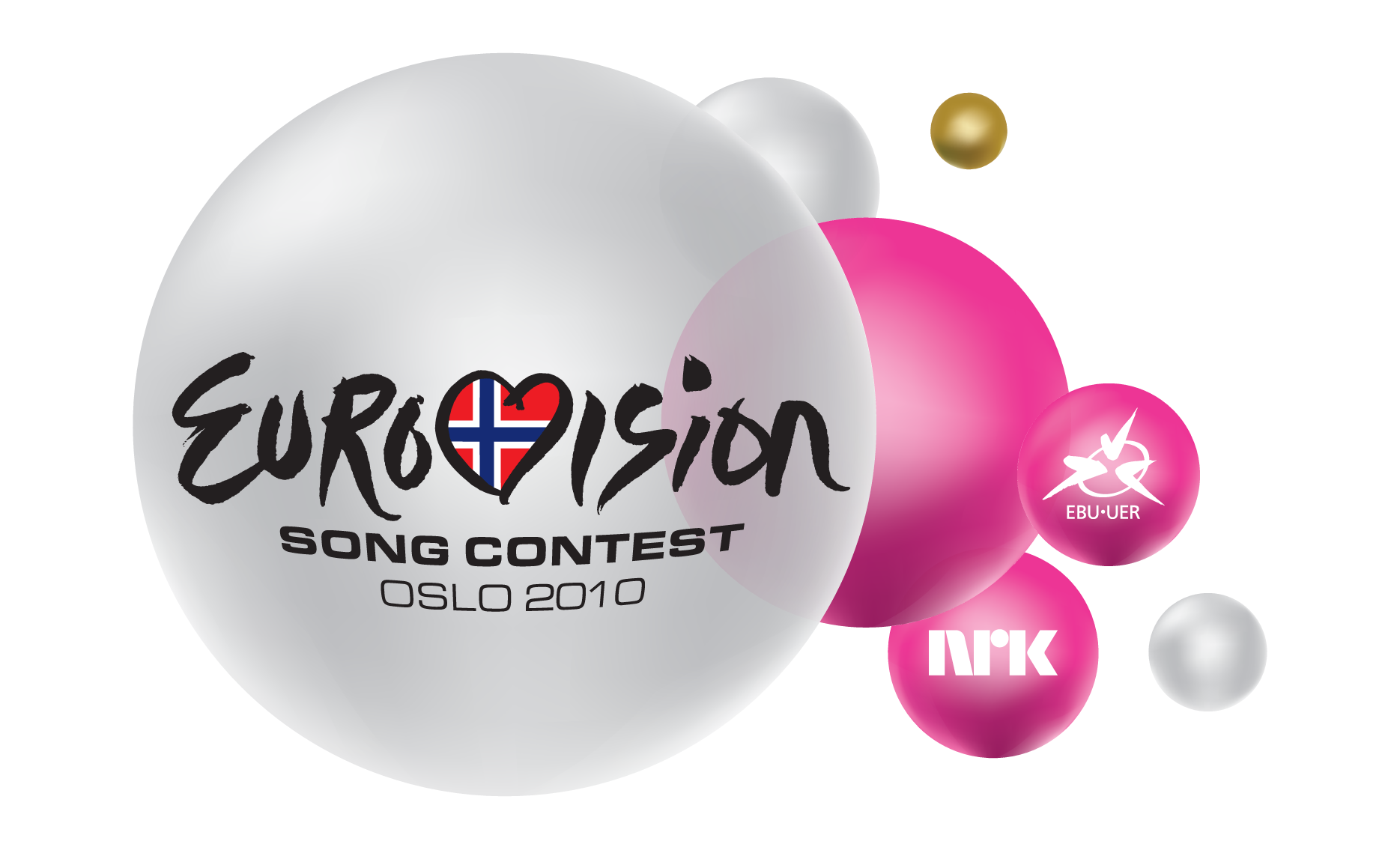 Logo eurovision 2010