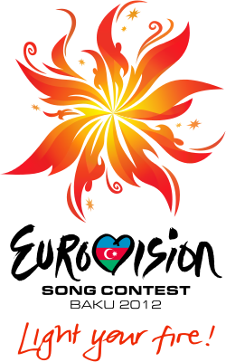 Logo eurovision 2012
