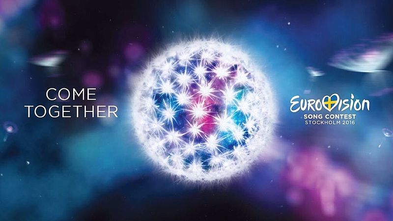 Logo eurovision 2016