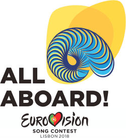 Logo eurovision 2018