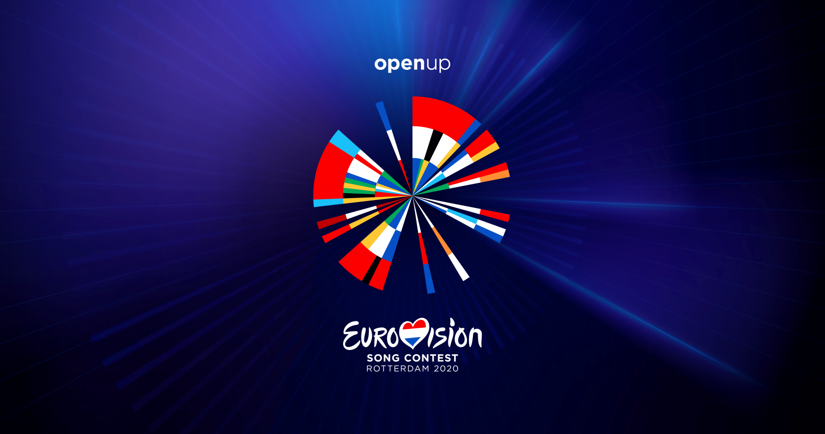 Logo eurovision 2020
