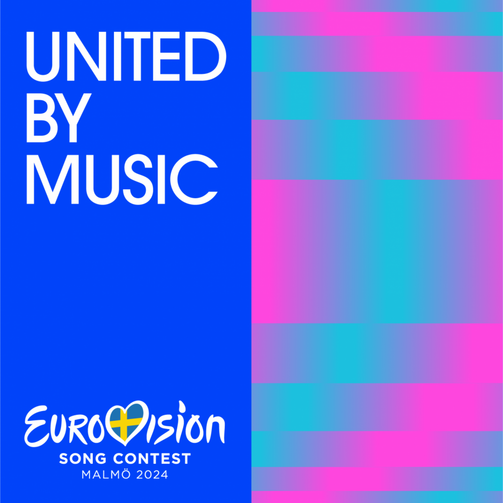 Logo eurovision 2024