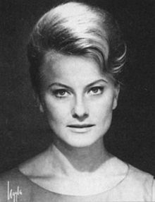 Monica Zetterlund 