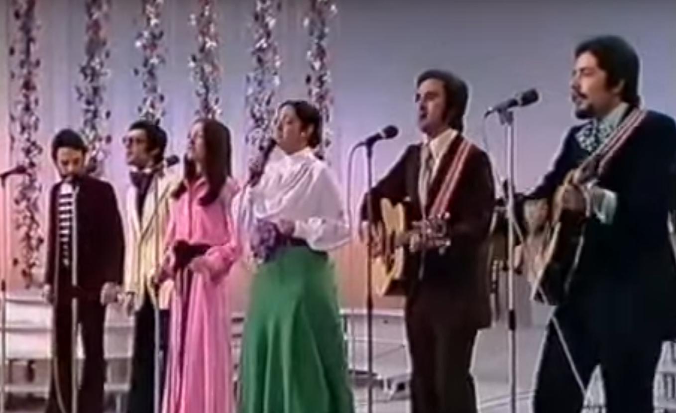 Mocedades 