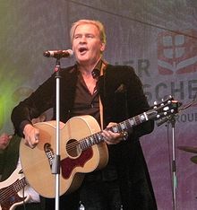 Johnny Logan 