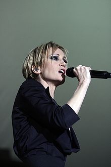 Patricia Kaas	 