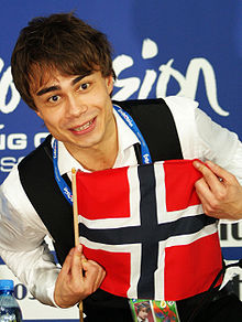 Alexander Rybak	 