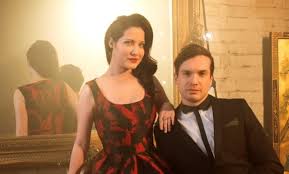 Electro Velvet 