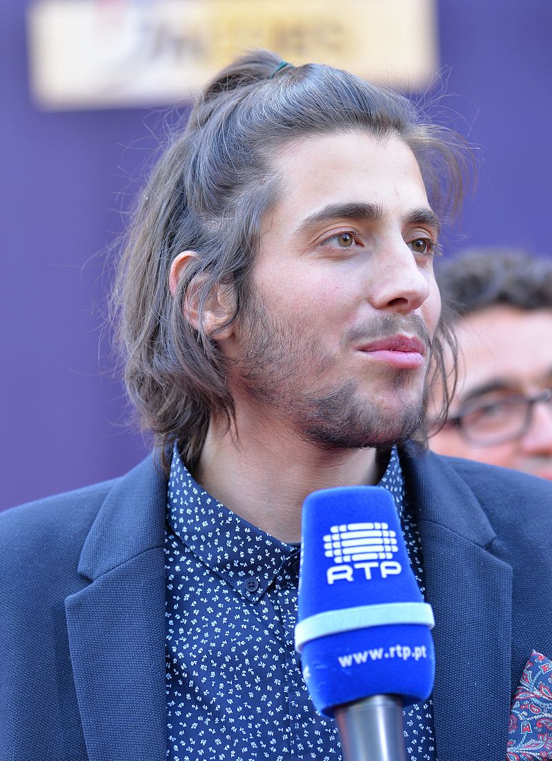 Salvador Sobral 