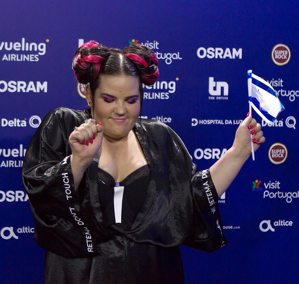 Netta Barzilai L'eurovision